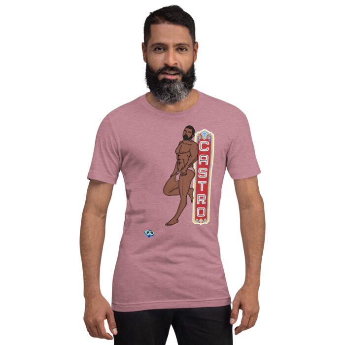 Short Sleeve Tee - Castro - Image 11