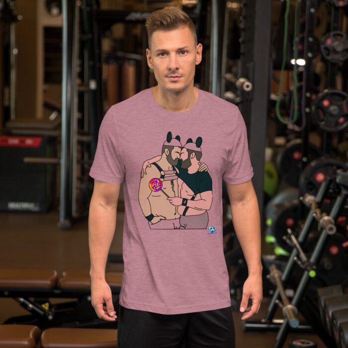 Short Sleeve Tee - Disney Couple - Image 21