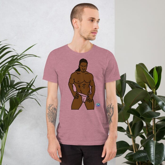 Short Sleeve Tee - Dreadlocks - Image 11