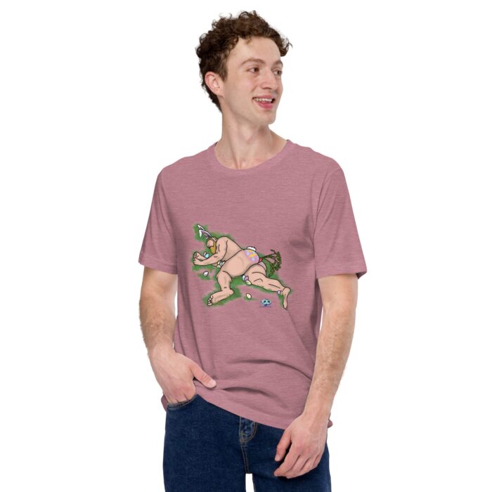 Short Sleeve Tee - Egg Hunt - Image 7