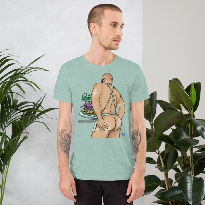 Short Sleeve Tee - Cakes - Image 10
