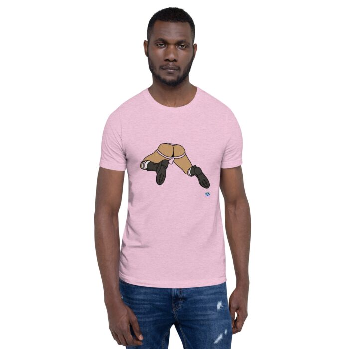 Short Sleeve Tee - Ass in Boots - Image 61