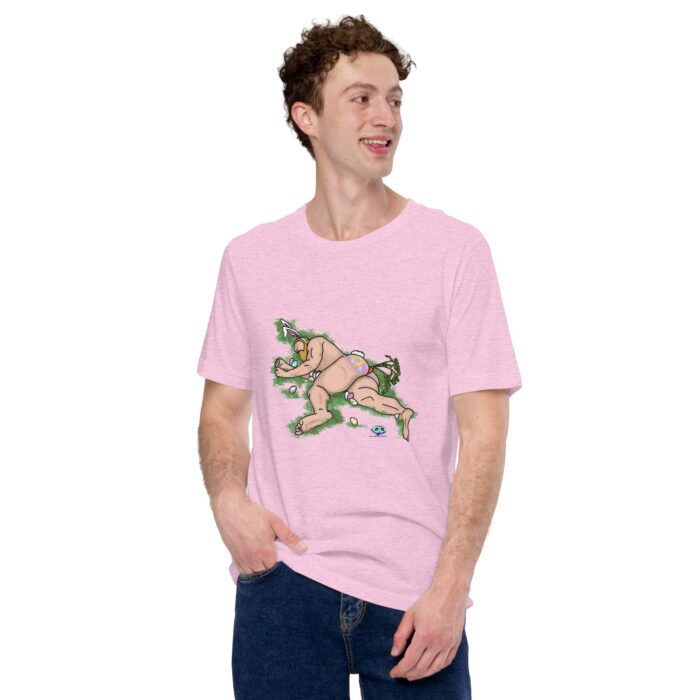 Short Sleeve Tee - Egg Hunt - Image 10