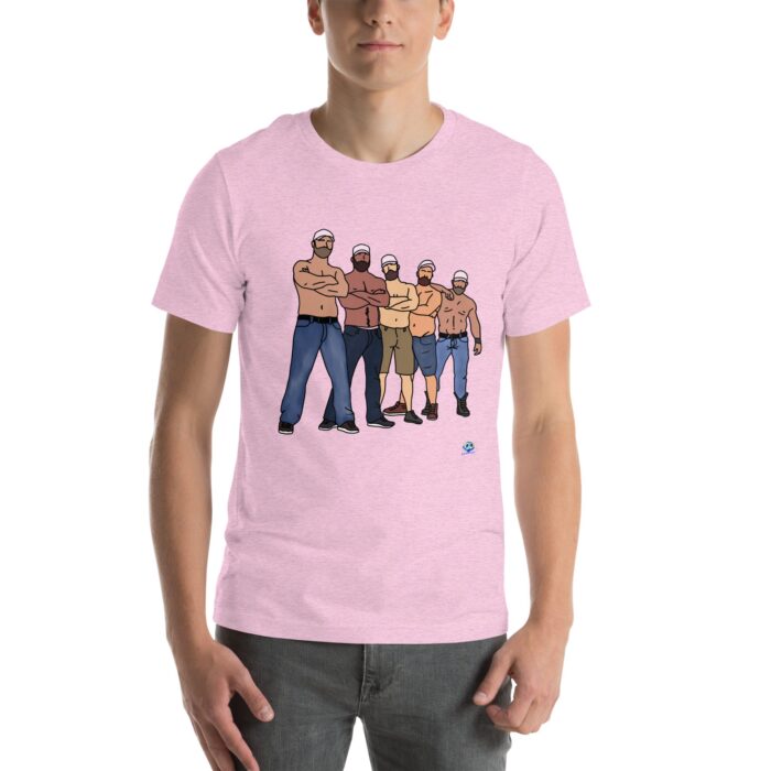 Short Sleeve Tee - Five Bears - Image 11