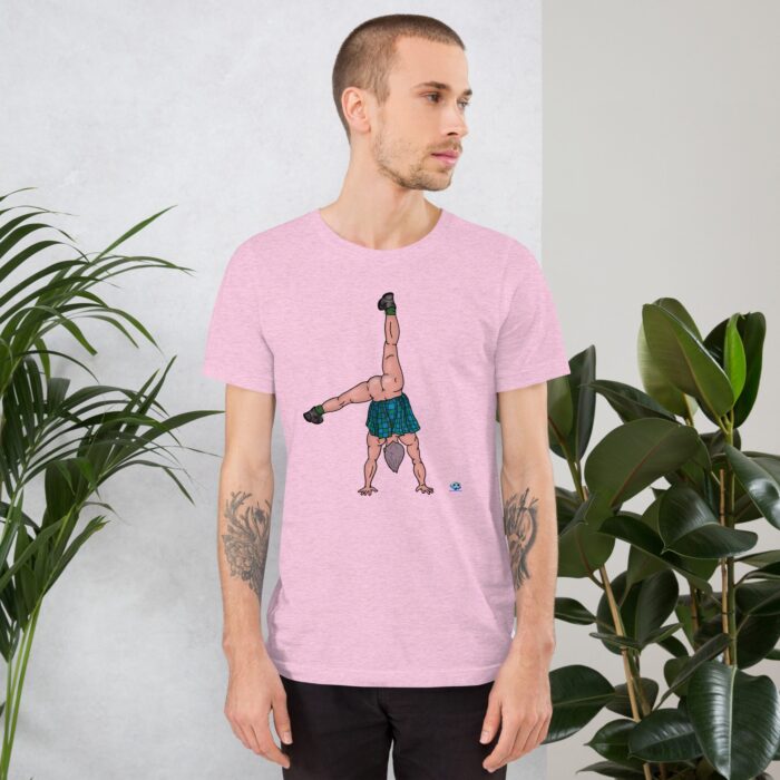 Short Sleeve Tee - Flipped - Image 13