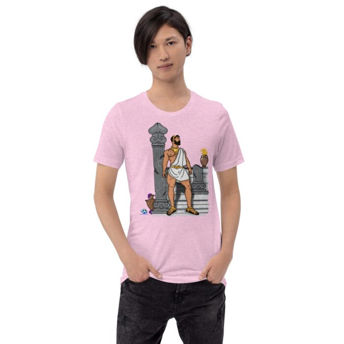 Short Sleeve Tee - Hunkules - Image 11