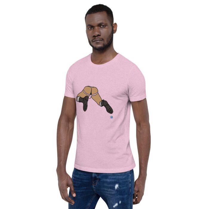 Short Sleeve Tee - Ass in Boots - Image 62