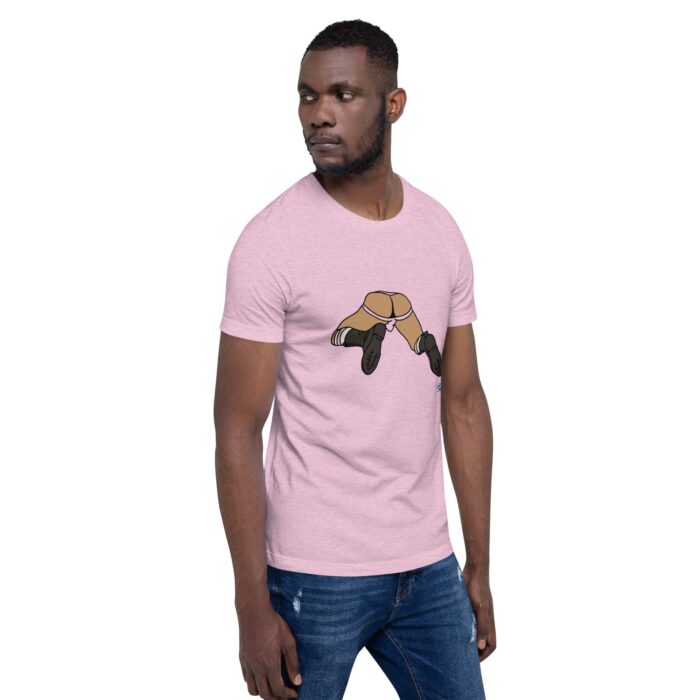 Short Sleeve Tee - Ass in Boots - Image 63