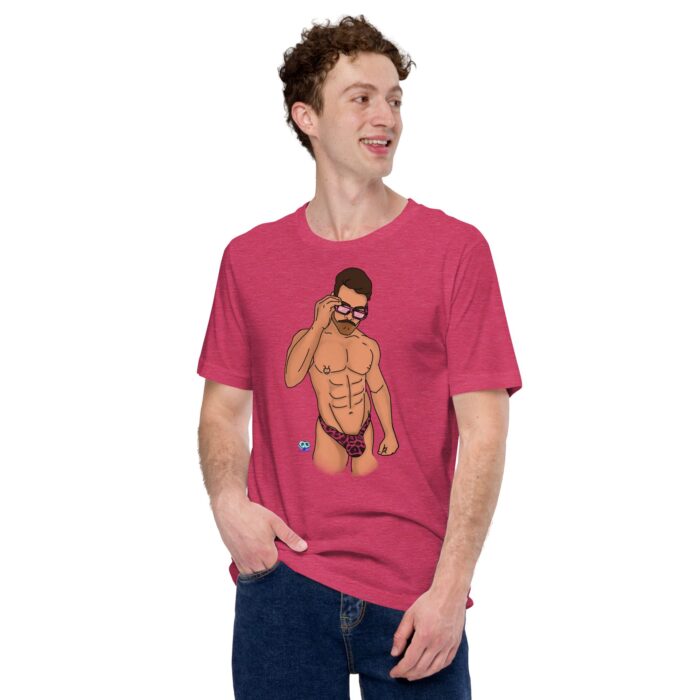 Short Sleeve Tee - Wild - Image 6