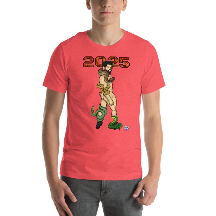 Short Sleeve Tee - Year of the Snake - Image 54