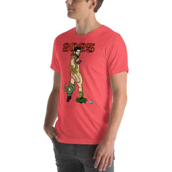 Short Sleeve Tee - Year of the Snake - Image 51