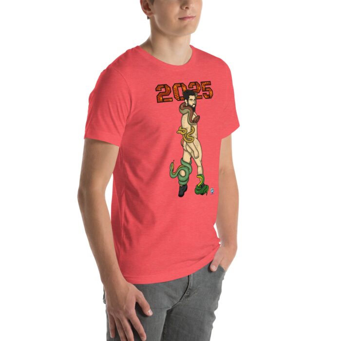 Short Sleeve Tee - Year of the Snake - Image 52
