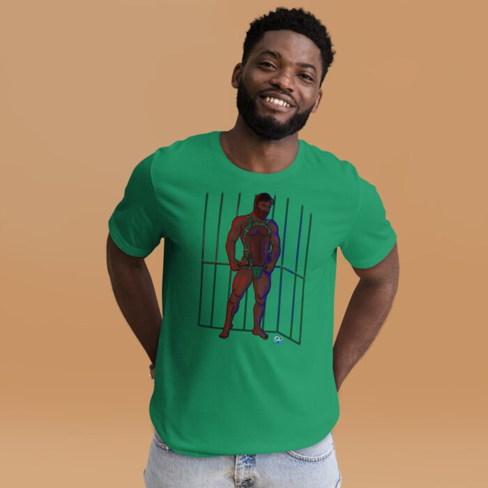Short Sleeve Tee - Busted