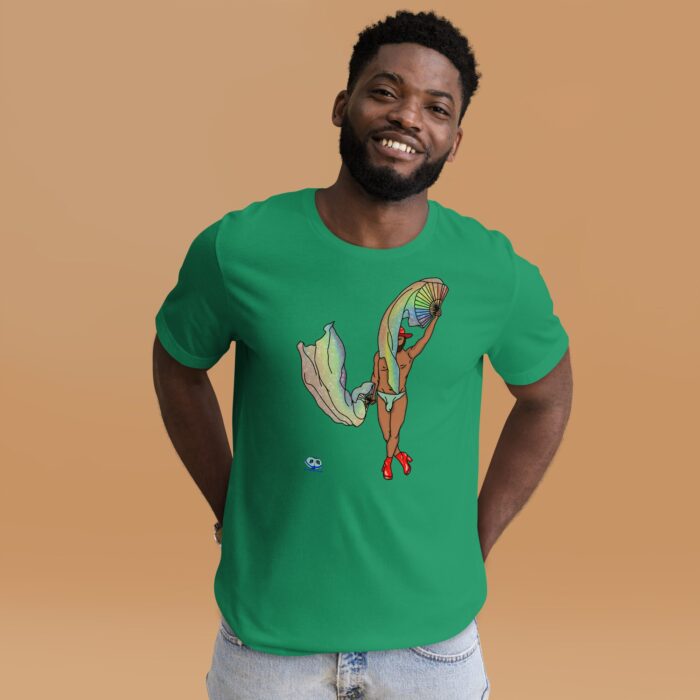 Short Sleeve Tee - Flair - Image 14