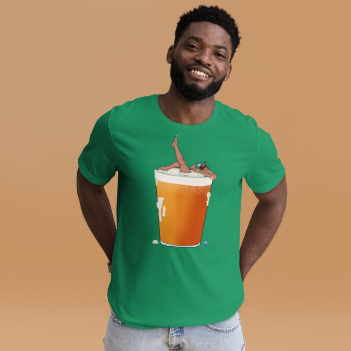 Short Sleeve Tee - Great Head - Image 16