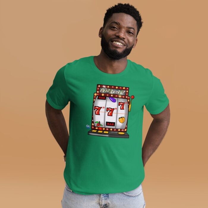 Short Sleeve Tee - Lucky Seven Inches - Image 15