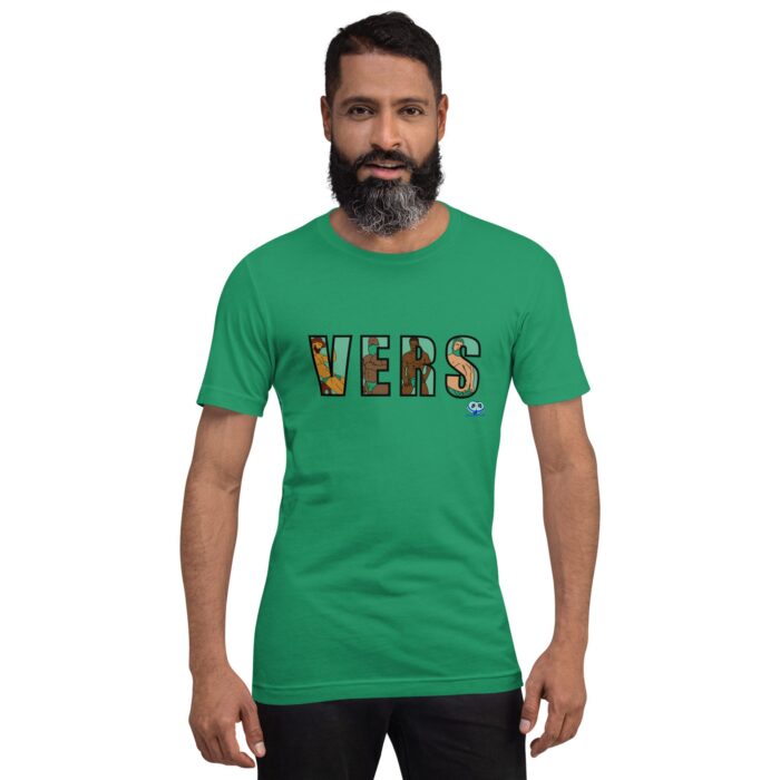 Short Sleeve Tee - VERS Cutout - Image 7