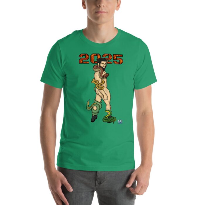 Short Sleeve Tee - Year of the Snake - Image 55