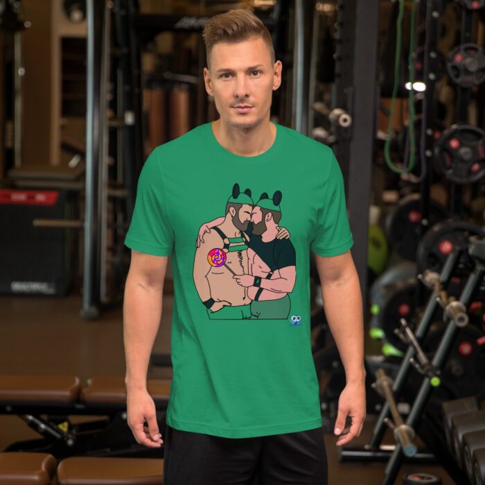 Short Sleeve Tee - Disney Couple - Image 16