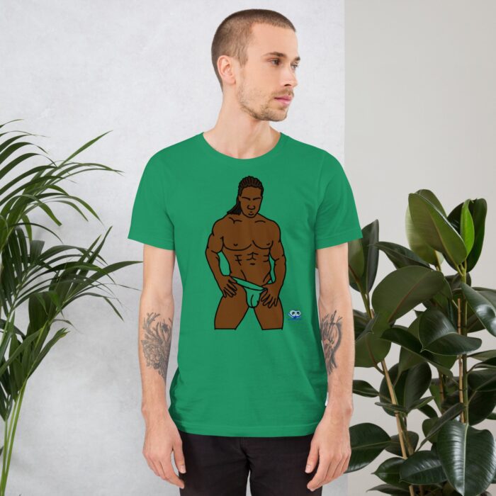 Short Sleeve Tee - Dreadlocks - Image 8