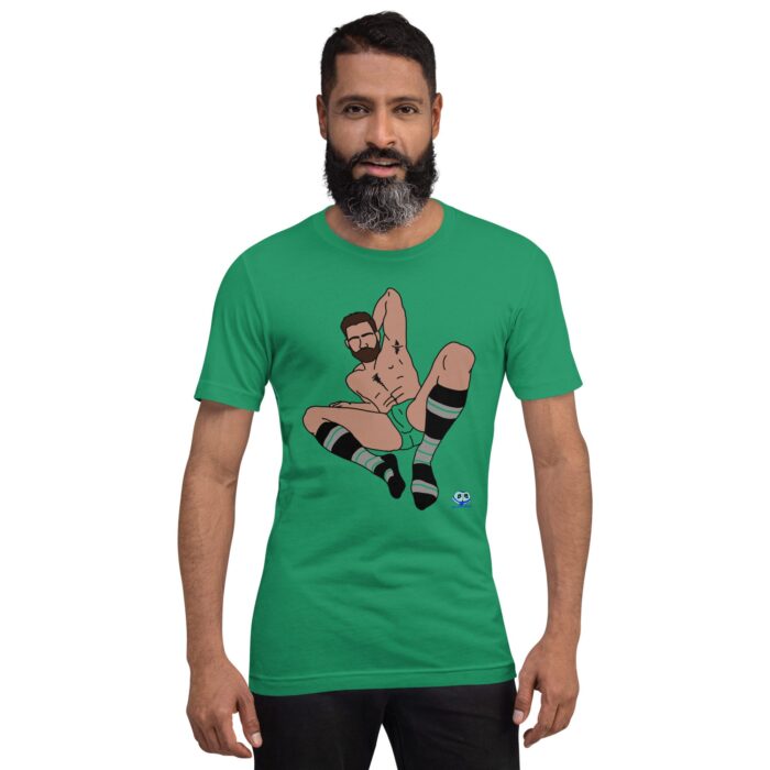 Short Sleeve Tee - Dress Socks - Image 8