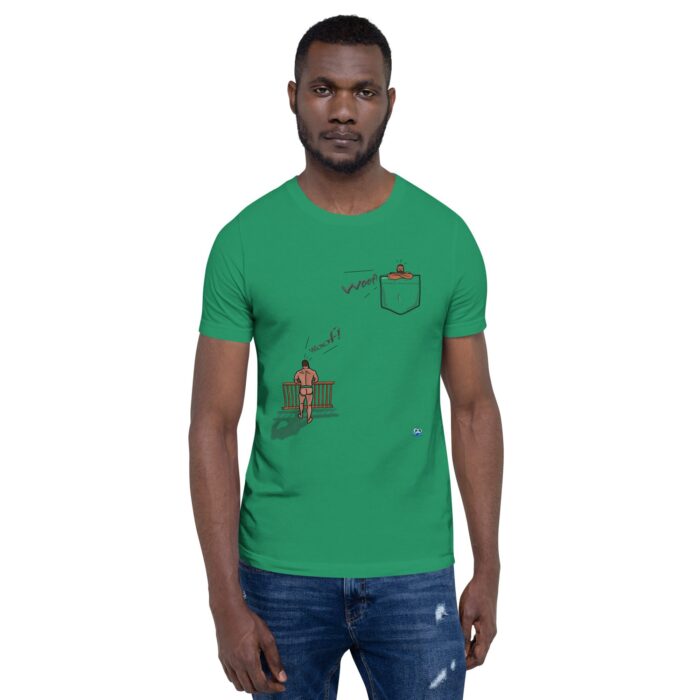 Short Sleeve Tee - Bear Call - Image 7