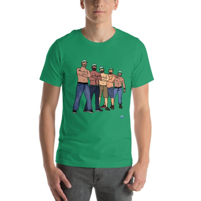 Short Sleeve Tee - Five Bears - Image 7
