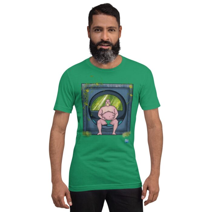Short Sleeve Tee - Heavy Meditation - Image 25
