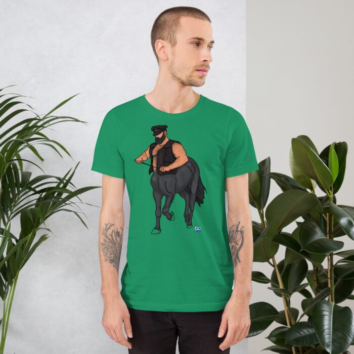 Short Sleeve Tee - Hot to Trot - Image 7