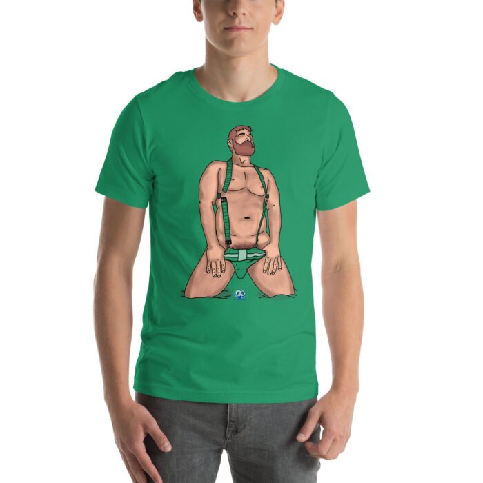 Short Sleeve Tee - Neon Circuit - Image 7
