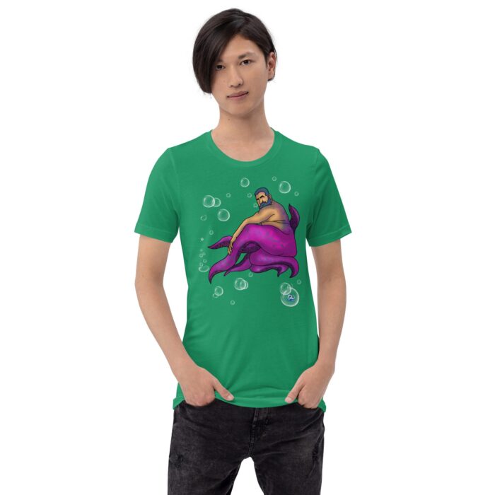 Short Sleeve Tee - Octobussy - Image 9