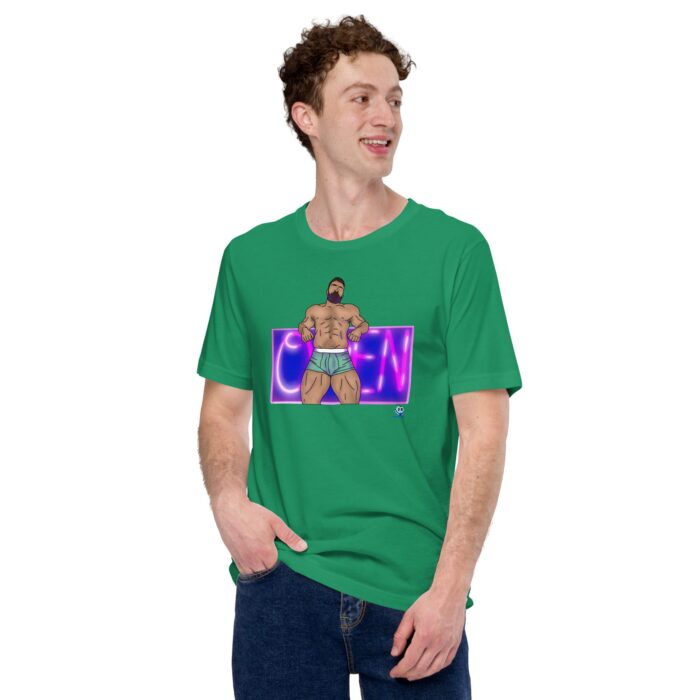 Short Sleeve Tee - Open - Image 9