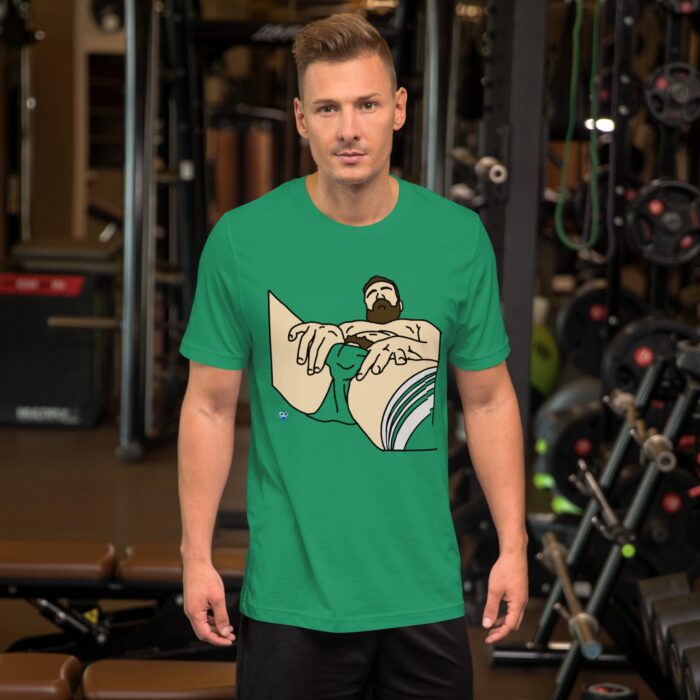 Short Sleeve Tee - Peekaboo Bush - Image 8
