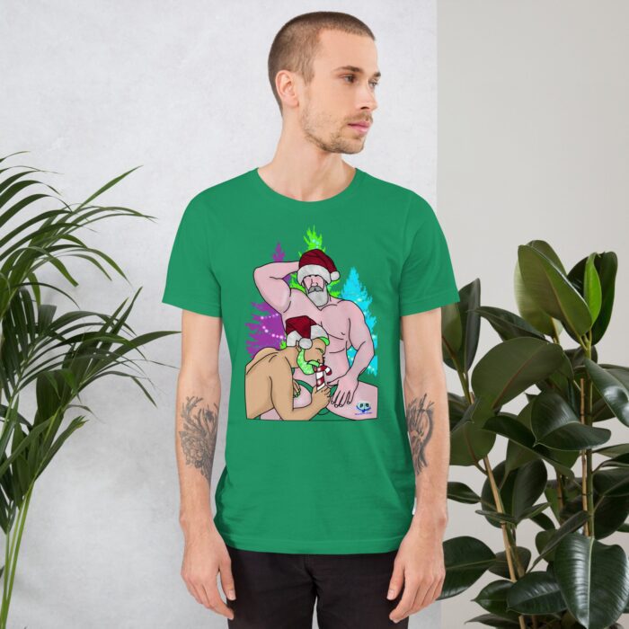 Short Sleeve Tee - Peppermint Stick - Image 25