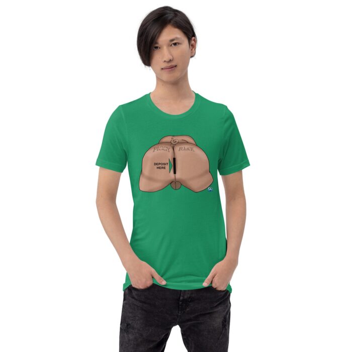 Short Sleeve Tee - Piggy Bank - Image 7