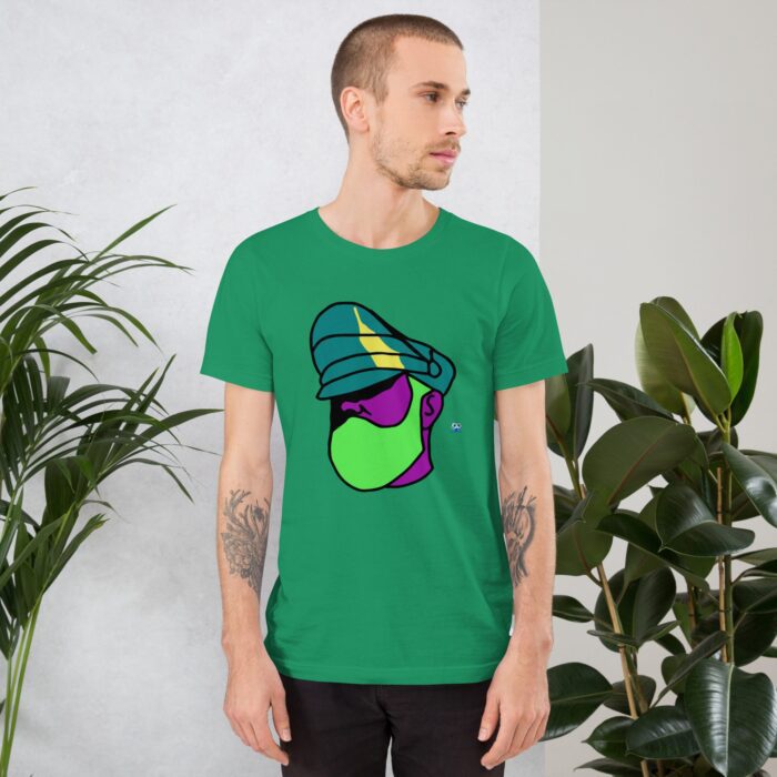 Short Sleeve Tee - Pop Art Daddy - Image 9