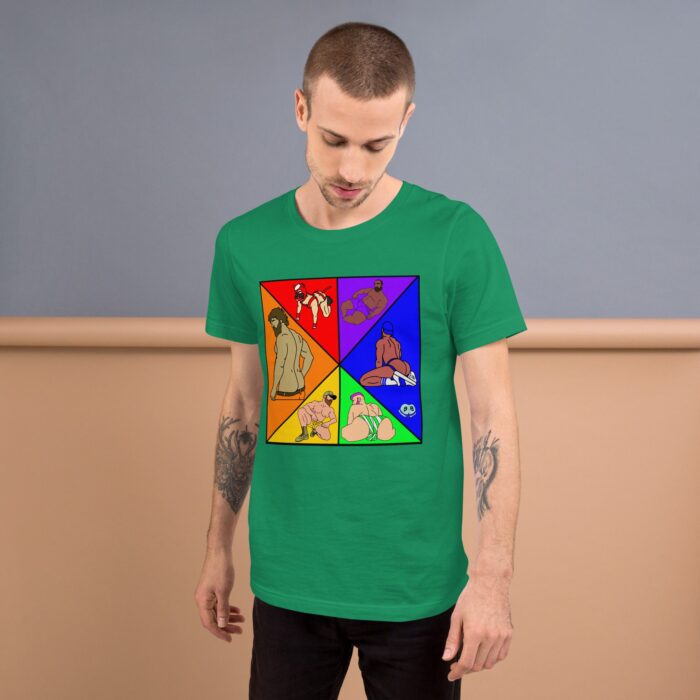 Short Sleeve Tee - Pride - Image 8