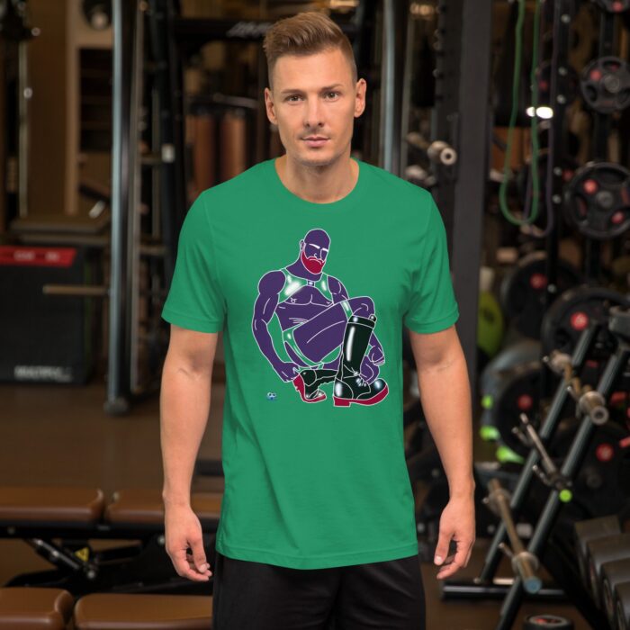 Short Sleeve Tee - Rubber Daddy - Image 7