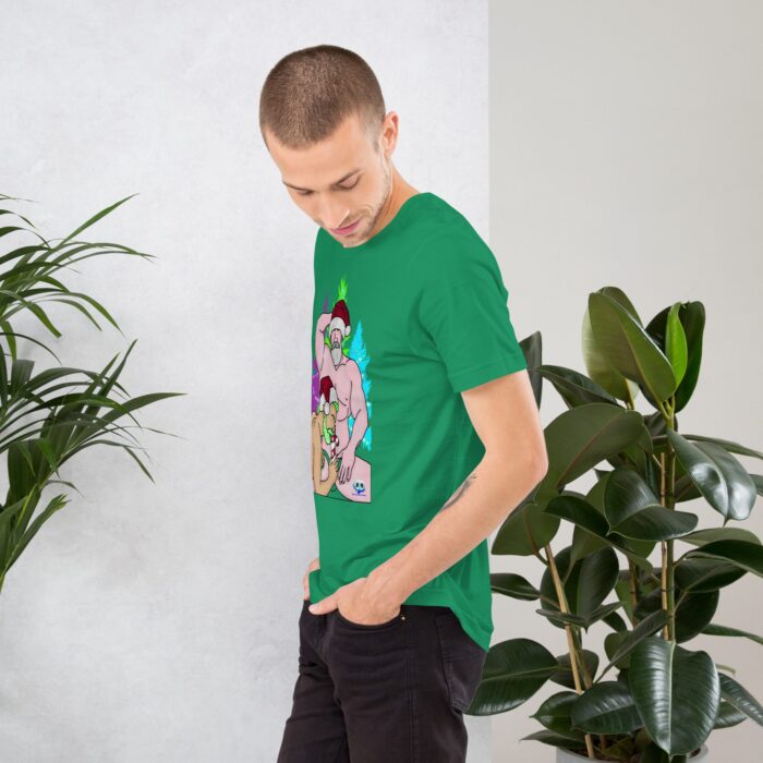 Short Sleeve Tee - Peppermint Stick - Image 27