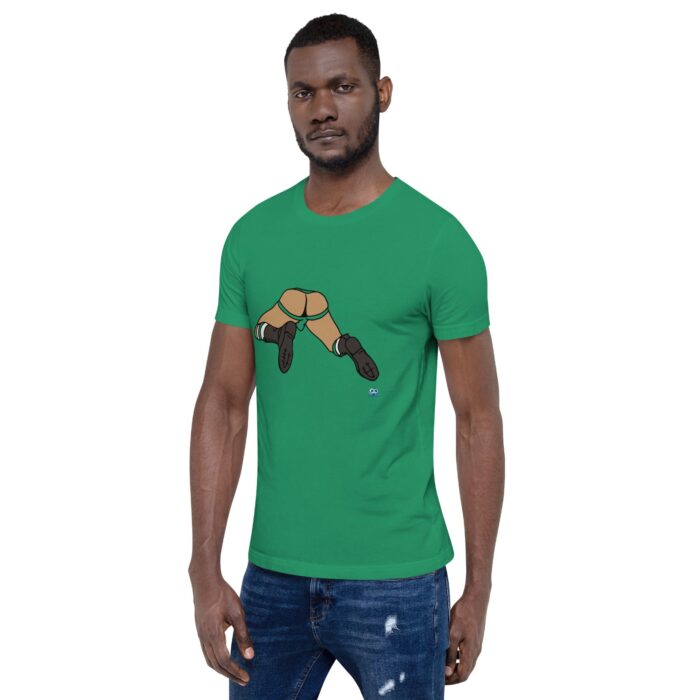 Short Sleeve Tee - Ass in Boots - Image 38