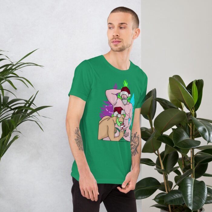 Short Sleeve Tee - Peppermint Stick - Image 28