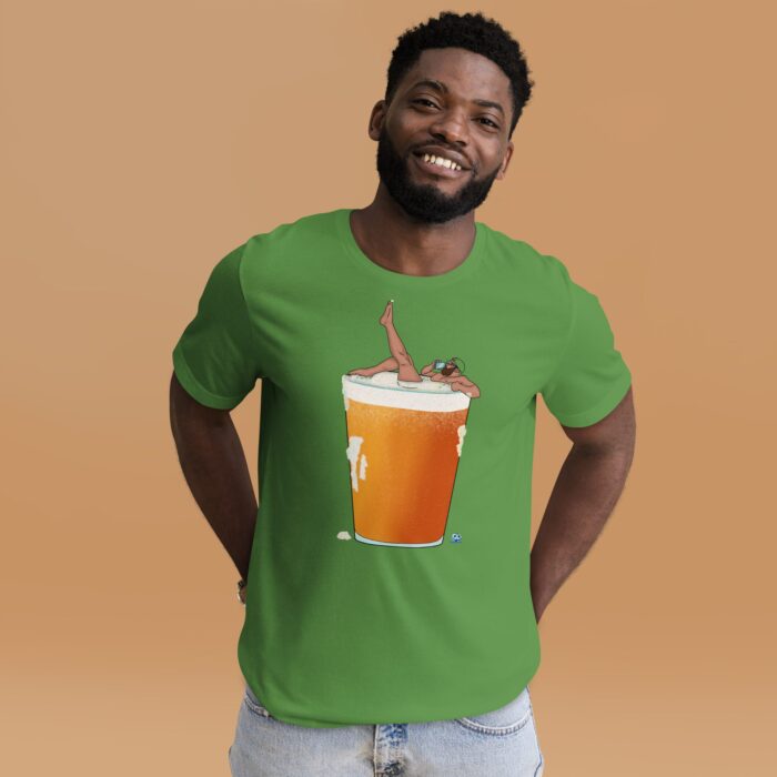 Short Sleeve Tee - Great Head - Image 18