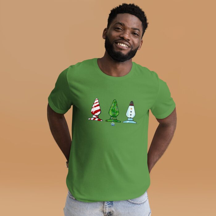 Short Sleeve Tee - Holiday Butt Plugs - Image 26