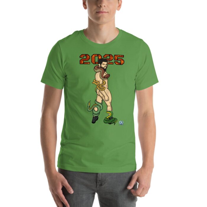Short Sleeve Tee - Year of the Snake - Image 61