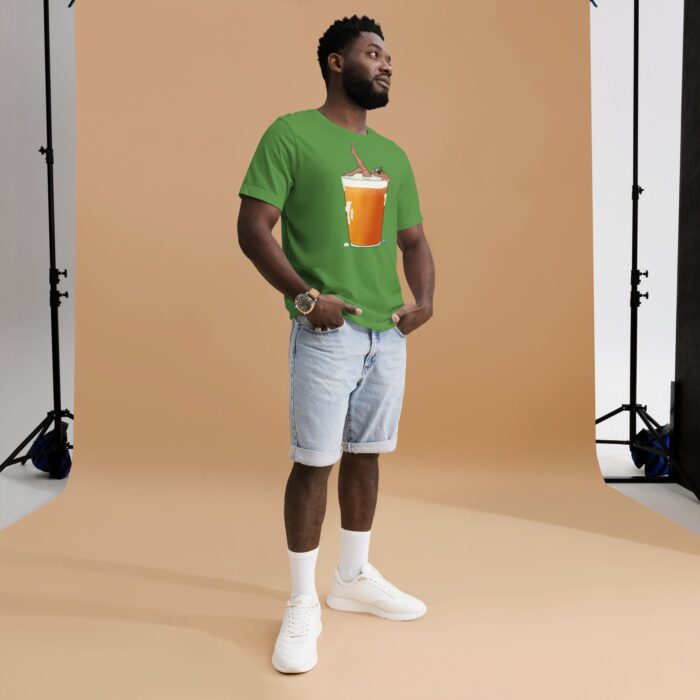 Short Sleeve Tee - Great Head - Image 17