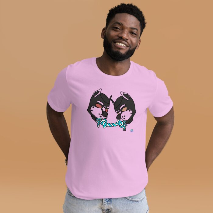 Short Sleeve Tee - Tug of War - Image 28