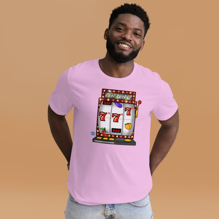 Short Sleeve Tee - Lucky Seven Inches - Image 23