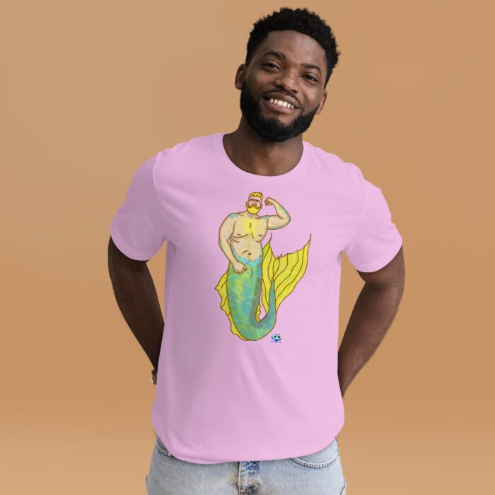 Short Sleeve Tee - MerCub Yellow - Image 22