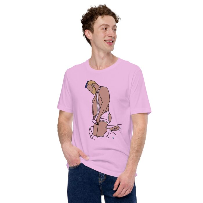 Short Sleeve Tee - The Edge - Image 11