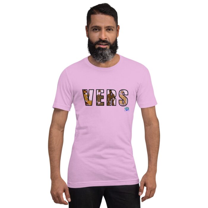 Short Sleeve Tee - VERS Cutout - Image 11